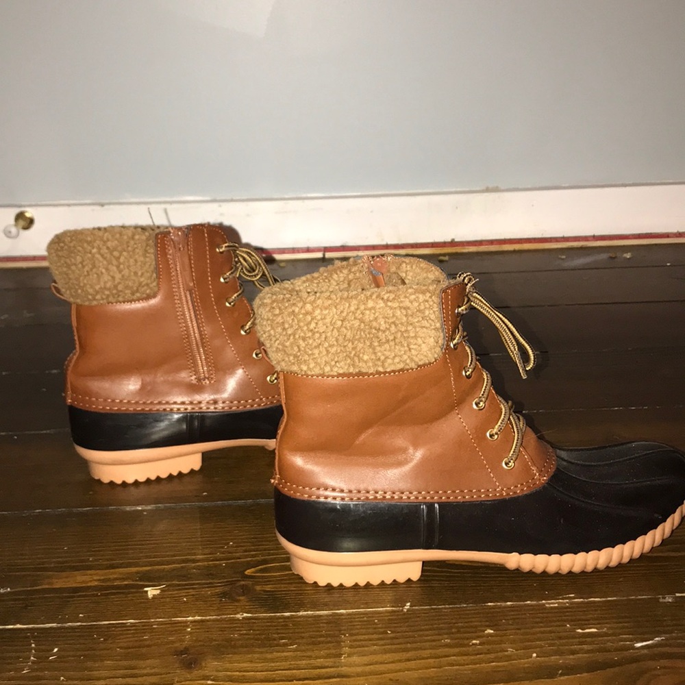 Rain/winter boots